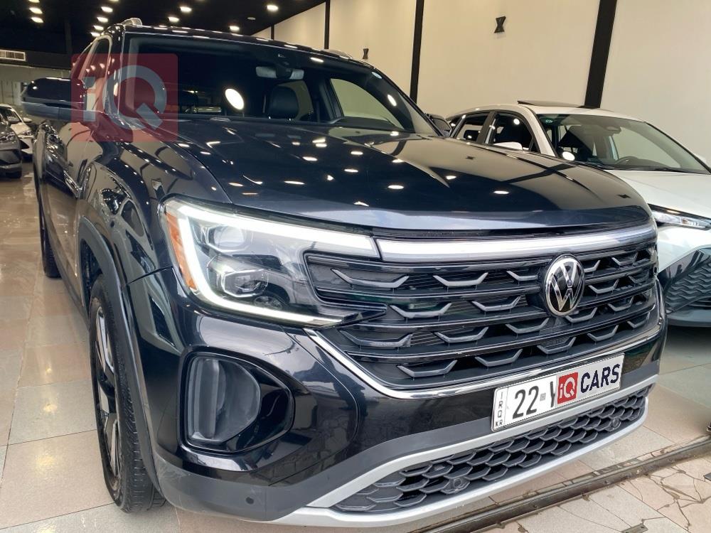 فولكسفاغن أطلس كروس سبورت